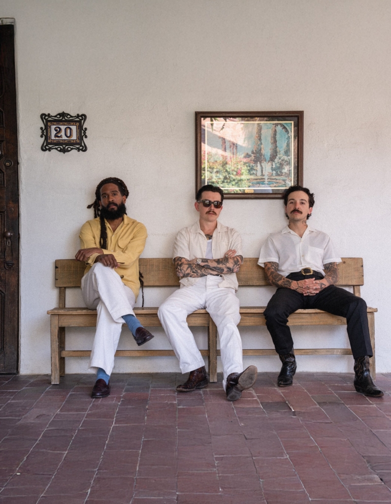 Thee Sacred Souls – At The Brighton Centre – Wednesday, July 15th