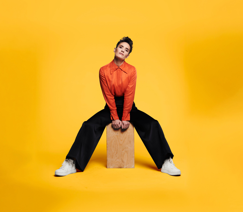 Jen Brister – Brighton Dome – Saturday June 13th