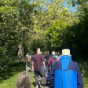 Community Mindful Walk in Queens Park, Brighton Community Mindful Walk in Queens Park, Brighton