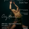 Tallulah Rendall – Only Human UK Tour (Brighton) Tallulah Rendall – Only Human UK Tour (Brighton)
