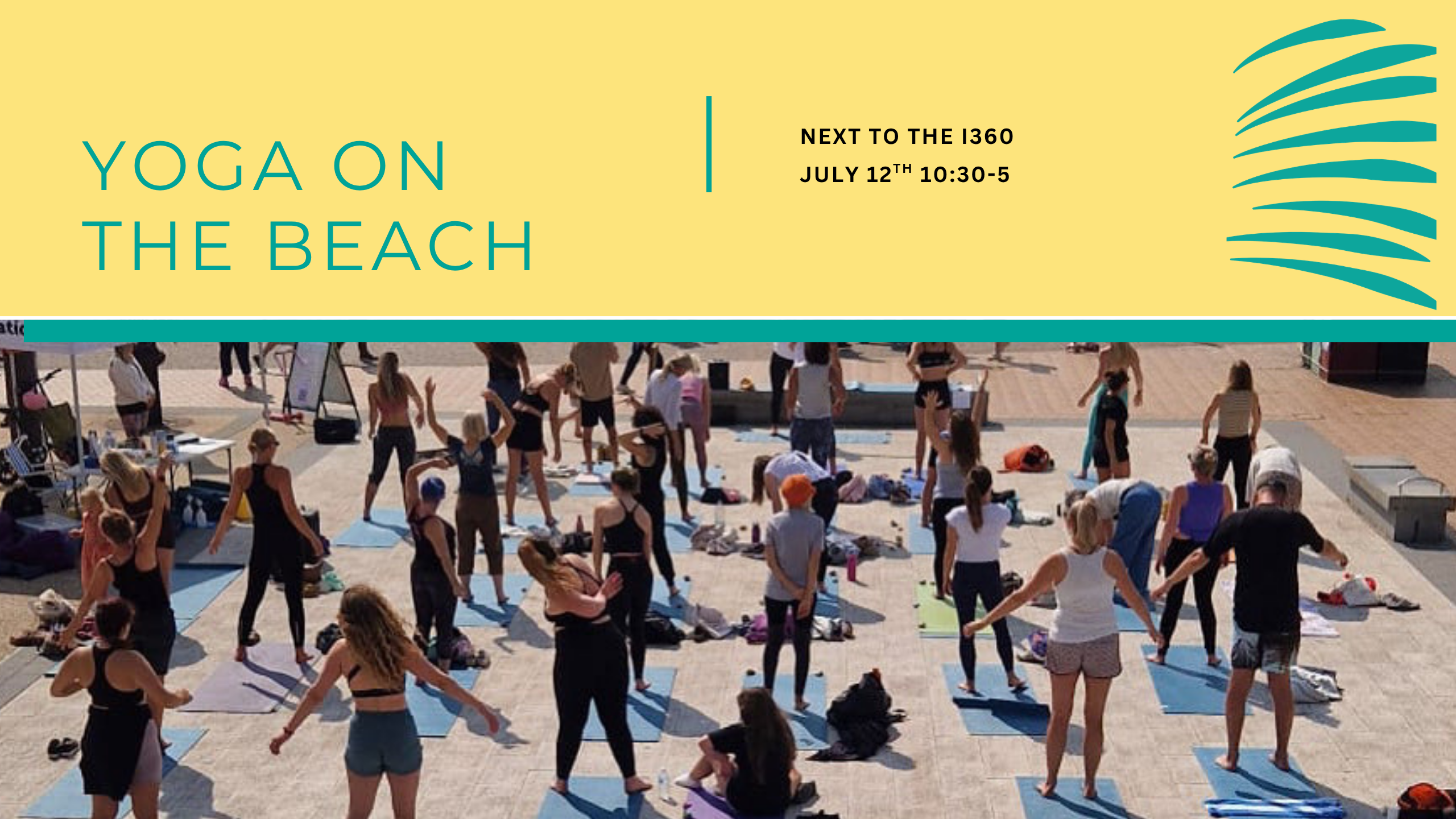 Yoga on the Beach 2026