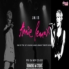 Annie lennox tribute act in concert