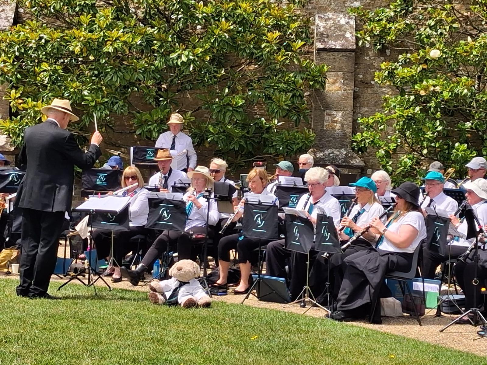2026 Summer Concert with The Adur Band