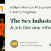 The Sex Industry: A job like any other?