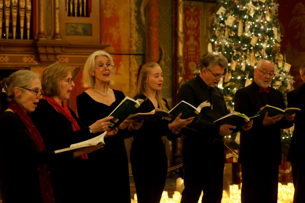 Christmas Banquet at Brighton Royal Pavilion
