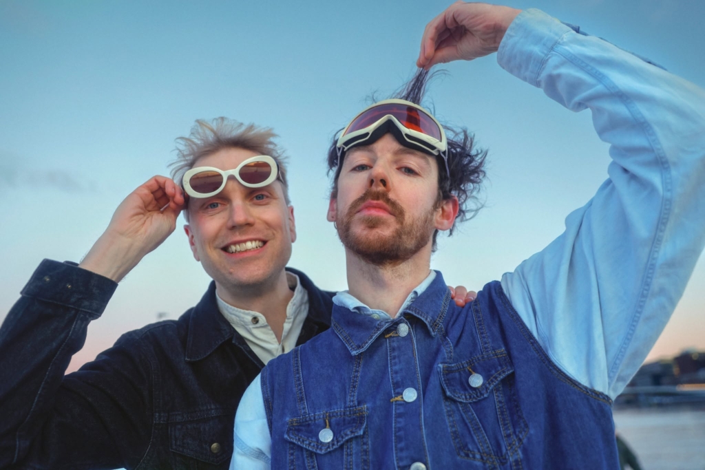Ciao Lucifer announce debut album Sunset Riders