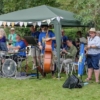 Jazz Jamboree Orchestra in the Secret Garden Kemptown