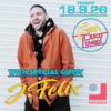 English Disco Lovers Late Summer beach Party with J FELIX!