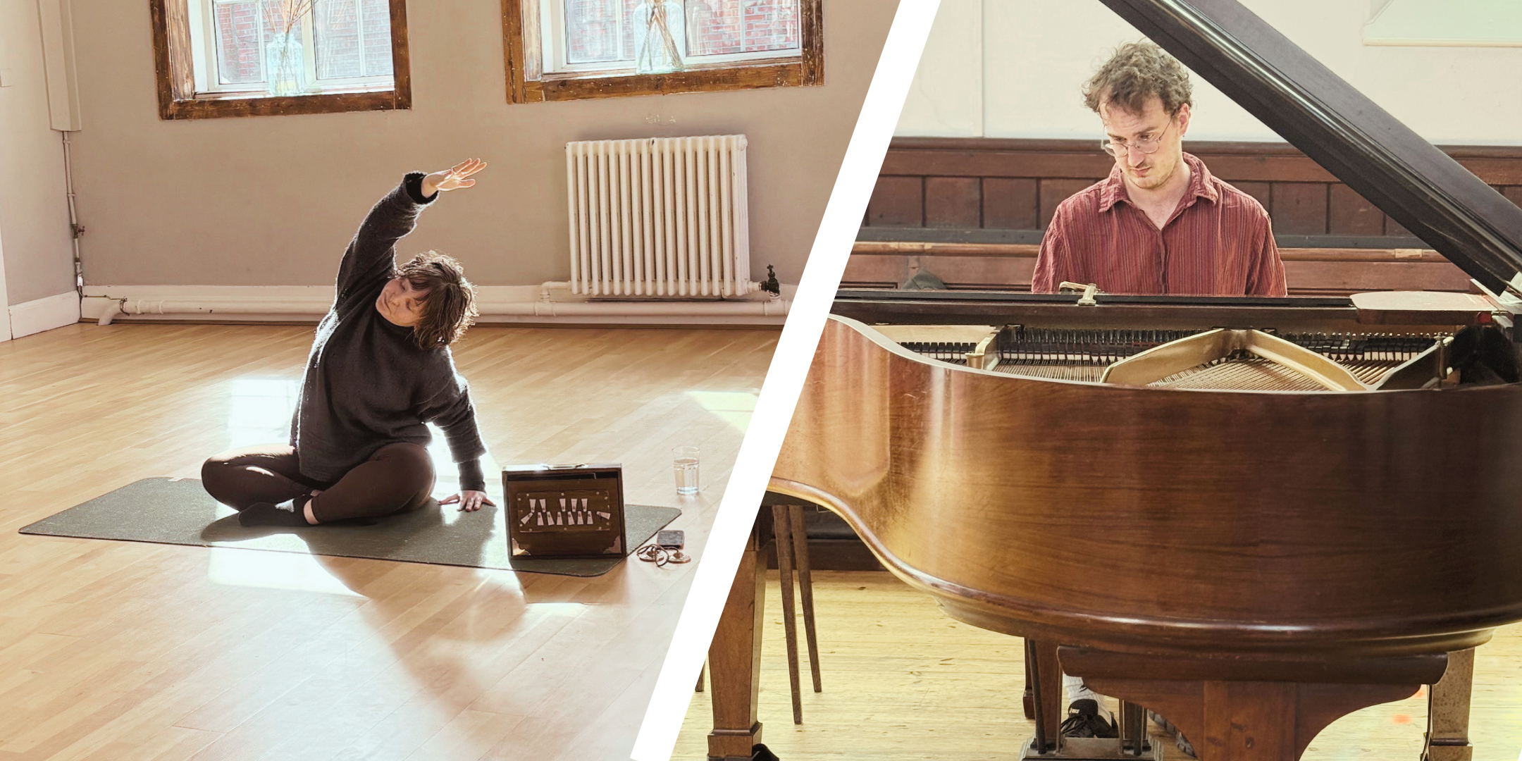 Piano Yoga