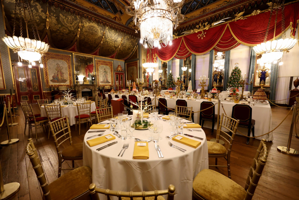 Christmas Banquet at Brighton Royal Pavilion – Brighton and Hove