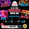 Sounds Familiar Music Quiz – Christmas Party Brighton