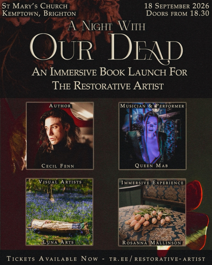A Night With Our Dead