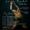 Tallulah Rendall — The Folklore Rooms, 25 October