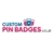 Group logo of Top Quality Customised Pin Badges Services in UK