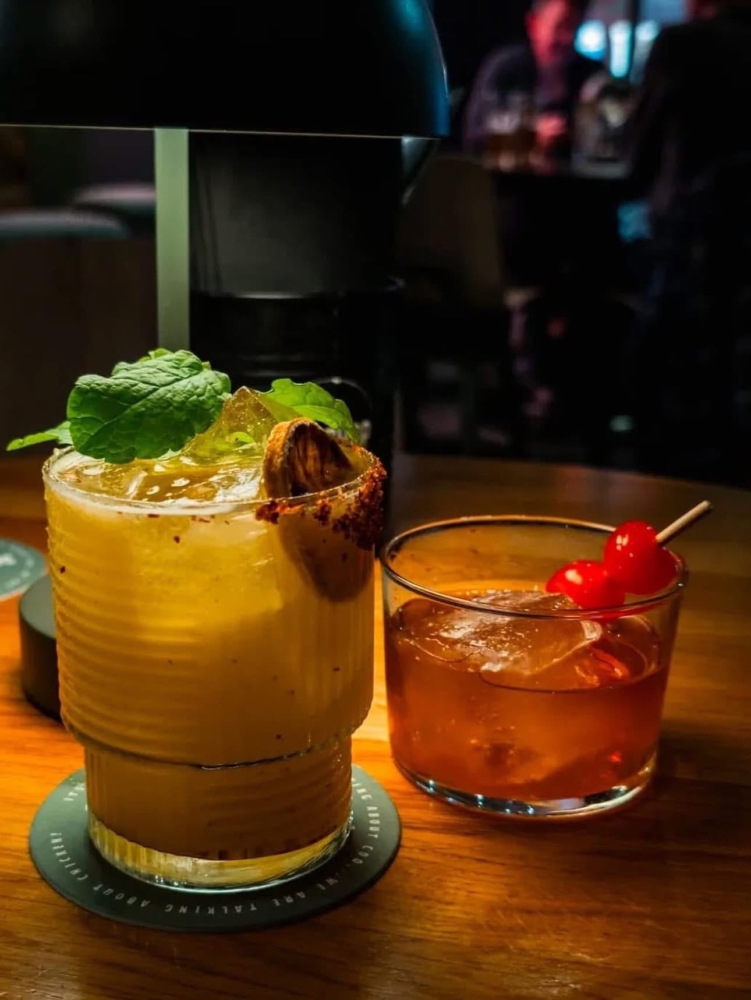 Cocktails CoqBlock