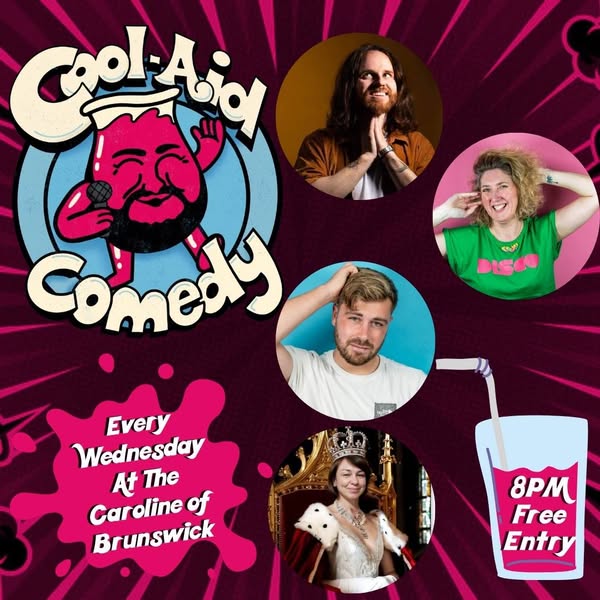 Cool aid comedy 2