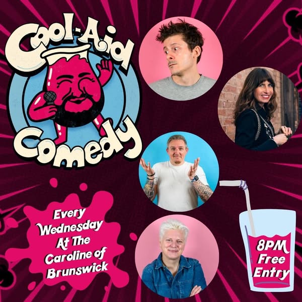 Cool aid comedy