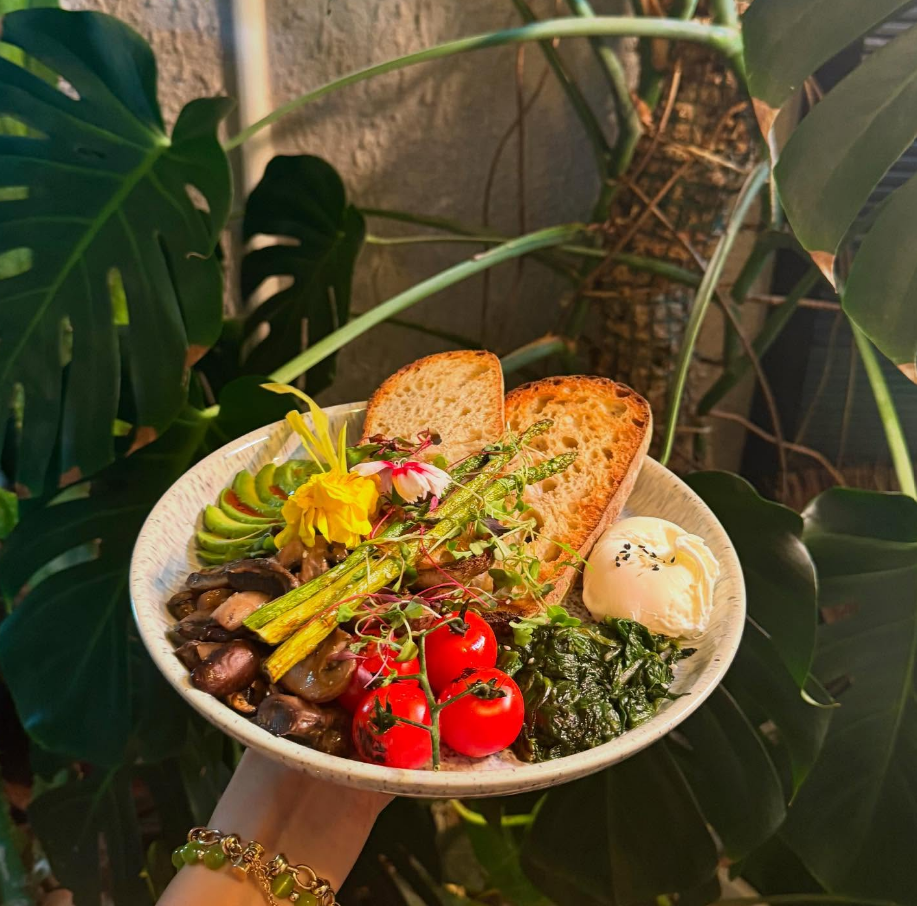Garden Cafe Brighton