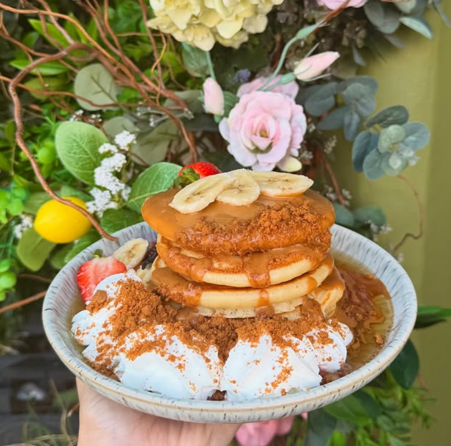 Pancakes Garden Cafe