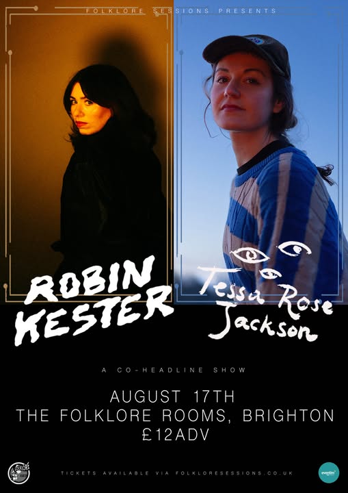 Robin Kester x Tessa Rose Jackson