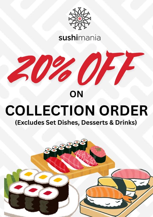 Sushimania