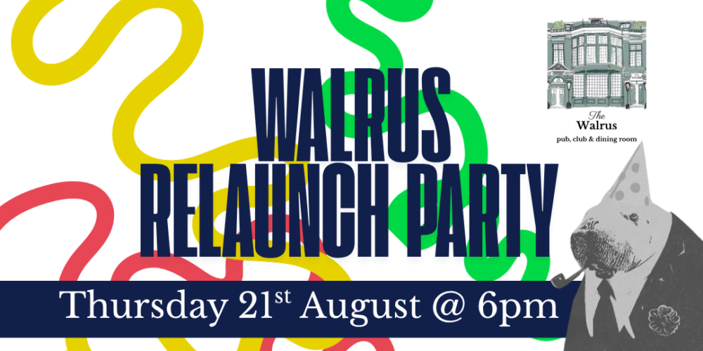 Walrus launch
