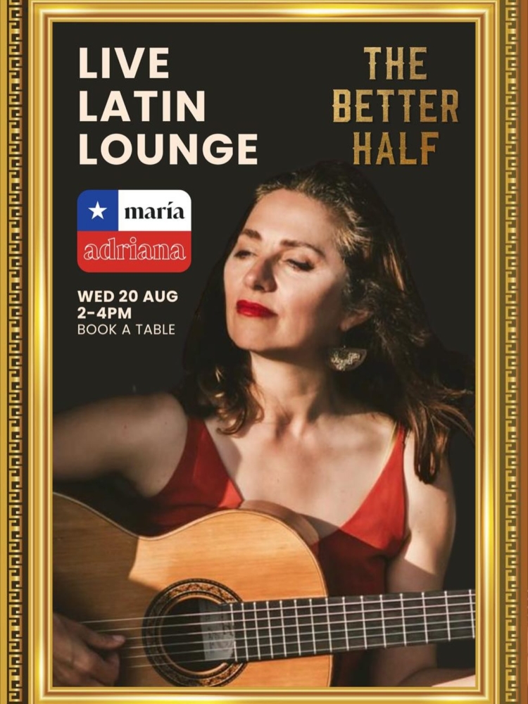 Live Latin Lounge