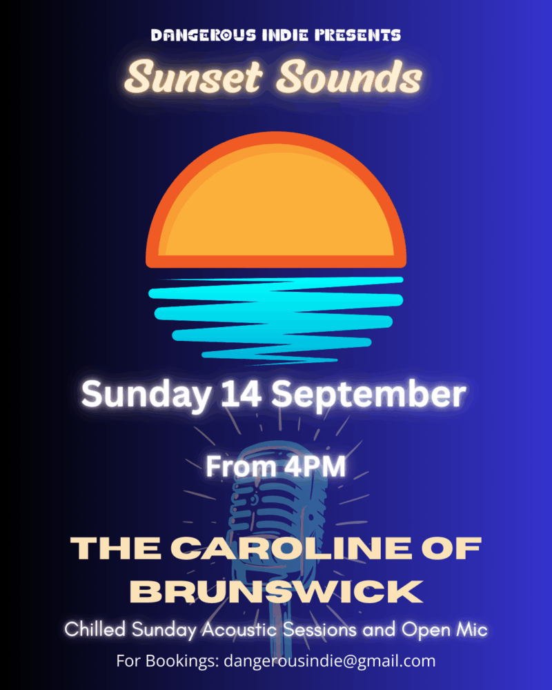 Sunset Sounds 3 IG
